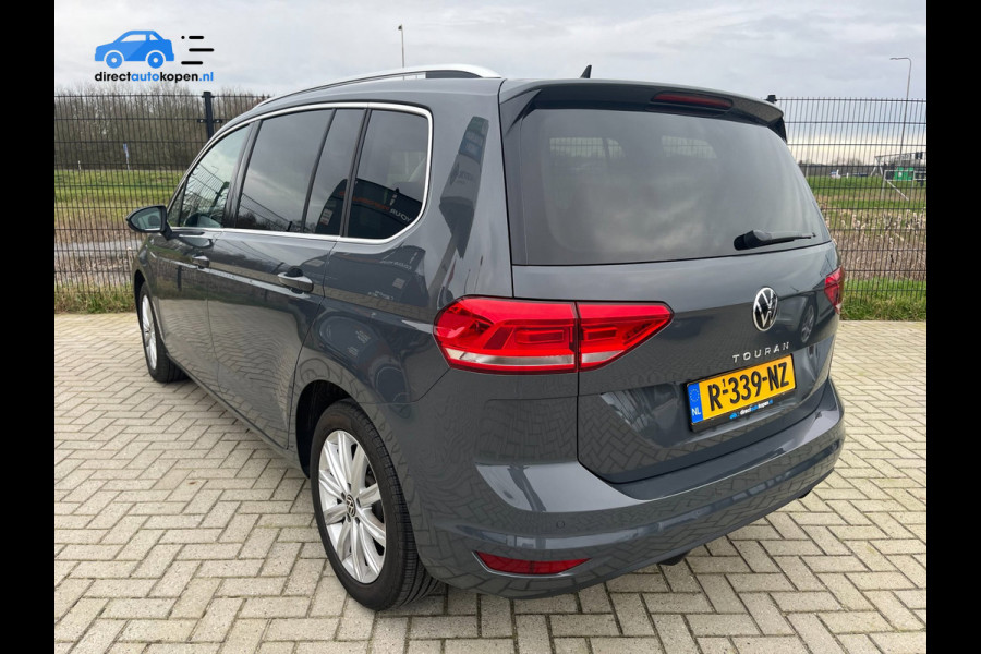 Volkswagen Touran 1.5 TSI Highline | 7 pers. | Stoelverw. | ACC | Camera | PDC | Carplay
