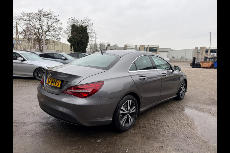 Mercedes-Benz CLA-Klasse 180 Ambition|NAP|Cam|Trekhaak