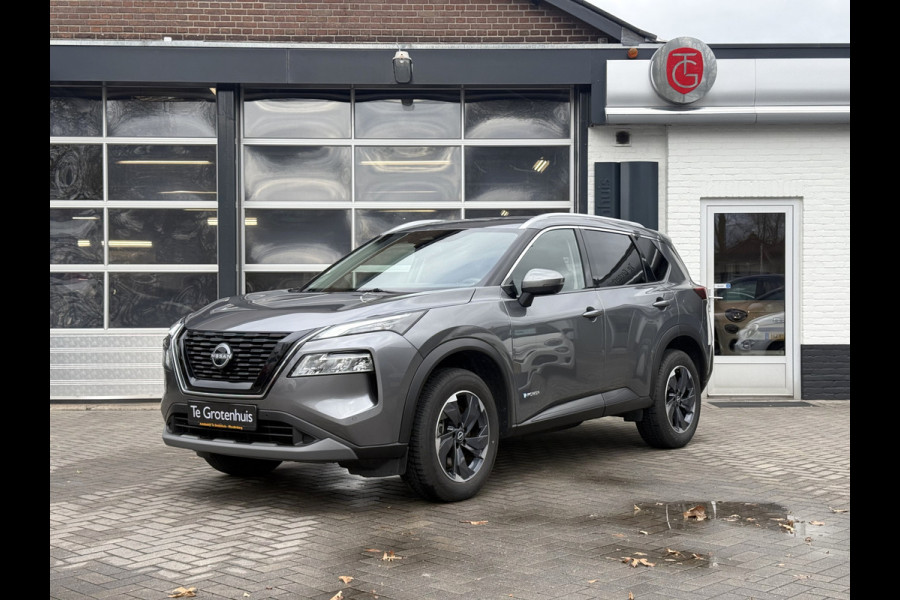 Nissan X-Trail 1.5 e-4orce N-Connecta 4WD 7persoons/ zitter