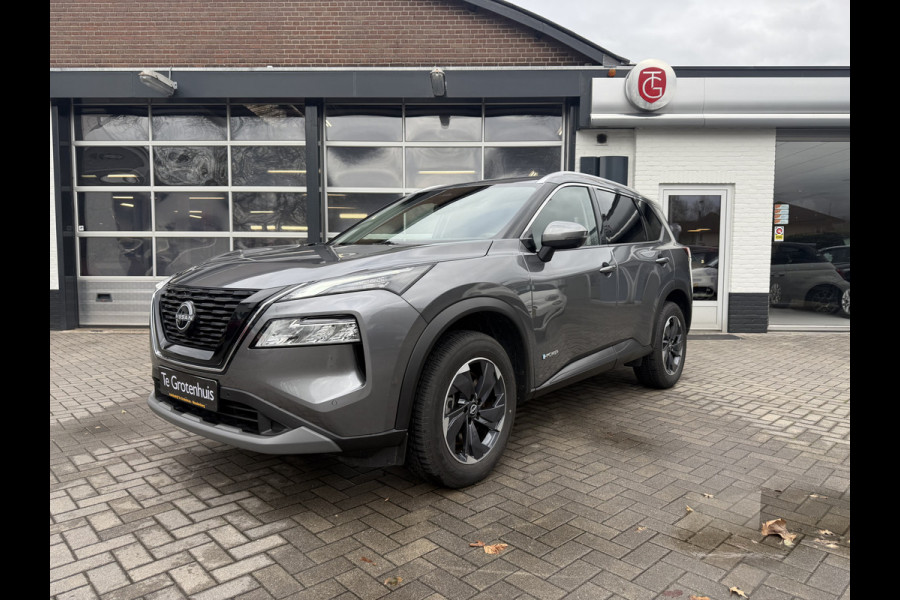 Nissan X-Trail 1.5 e-4orce N-Connecta 4WD 7persoons/ zitter