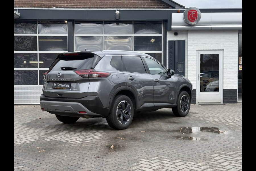 Nissan X-Trail 1.5 e-4orce N-Connecta 4WD 7persoons/ zitter