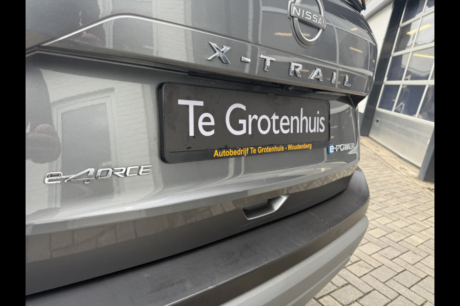 Nissan X-Trail 1.5 e-4orce N-Connecta 4WD 7persoons/ zitter