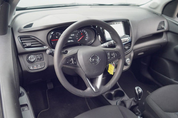 Opel KARL 1.0 Rocks Online Edition / NL-Auto / 138dkm NAP / Airco / 5-Deurs / Navi / Parkeersensoren
