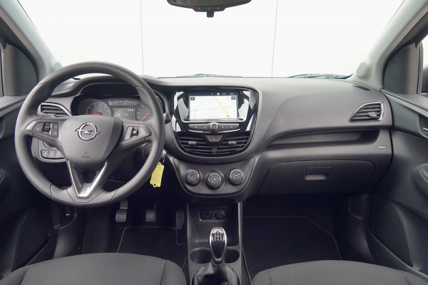 Opel KARL 1.0 Rocks Online Edition / NL-Auto / 138dkm NAP / Airco / 5-Deurs / Navi / Parkeersensoren