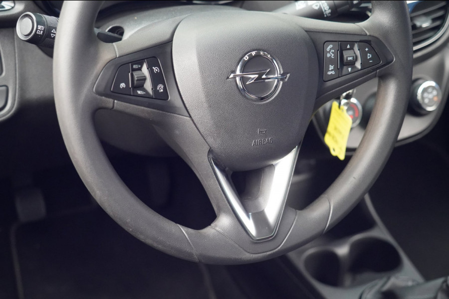 Opel KARL 1.0 Rocks Online Edition / NL-Auto / 138dkm NAP / Airco / 5-Deurs / Navi / Parkeersensoren