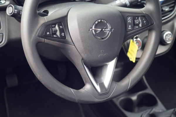 Opel KARL 1.0 Rocks Online Edition / NL-Auto / 138dkm NAP / Airco / 5-Deurs / Navi / Parkeersensoren
