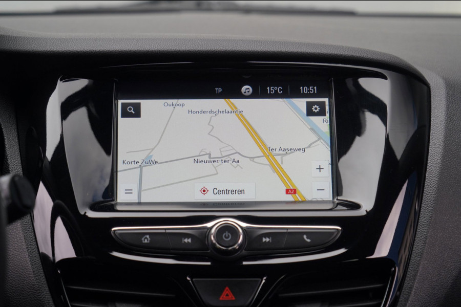 Opel KARL 1.0 Rocks Online Edition / NL-Auto / 138dkm NAP / Airco / 5-Deurs / Navi / Parkeersensoren