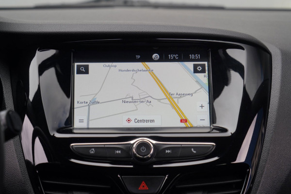 Opel KARL 1.0 Rocks Online Edition / NL-Auto / 138dkm NAP / Airco / 5-Deurs / Navi / Parkeersensoren