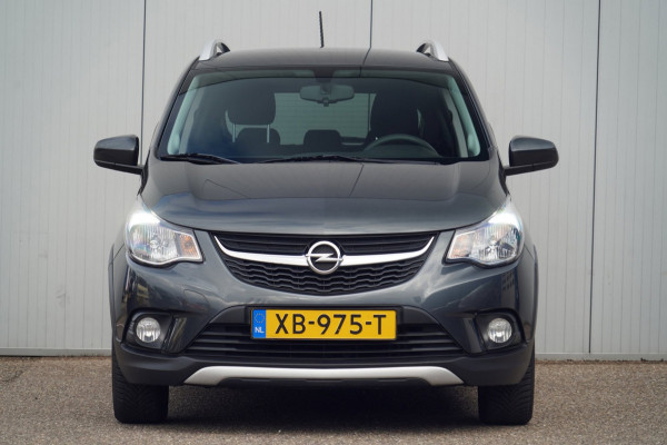 Opel KARL 1.0 Rocks Online Edition / NL-Auto / 138dkm NAP / Airco / 5-Deurs / Navi / Parkeersensoren