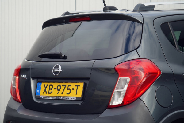 Opel KARL 1.0 Rocks Online Edition / NL-Auto / 138dkm NAP / Airco / 5-Deurs / Navi / Parkeersensoren