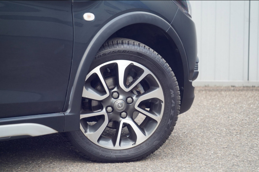 Opel KARL 1.0 Rocks Online Edition / NL-Auto / 138dkm NAP / Airco / 5-Deurs / Navi / Parkeersensoren