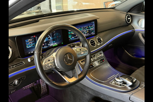 Mercedes-Benz E-Klasse 300 e AMG Night Panorama Burmester Head-Up Display
