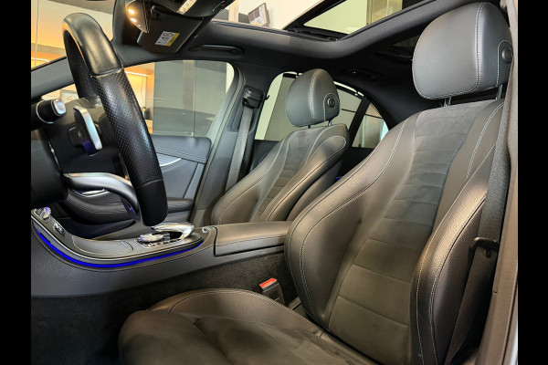 Mercedes-Benz E-Klasse 300 e AMG Night Panorama Burmester Head-Up Display