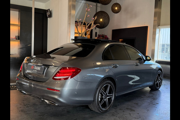Mercedes-Benz E-Klasse 300 e AMG Night Panorama Burmester Head-Up Display