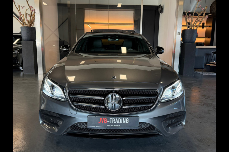 Mercedes-Benz E-Klasse 300 e AMG Night Panorama Burmester Head-Up Display