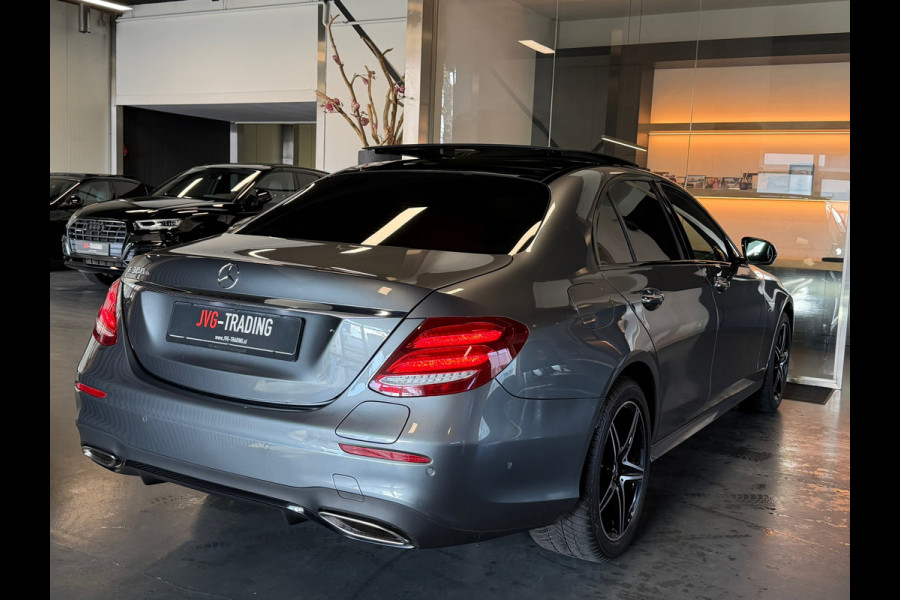 Mercedes-Benz E-Klasse 300 e AMG Night Panorama Burmester Head-Up Display