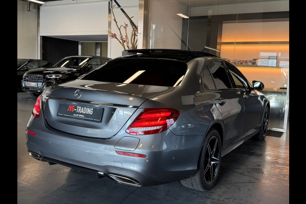Mercedes-Benz E-Klasse 300 e AMG Night Panorama Burmester Head-Up Display
