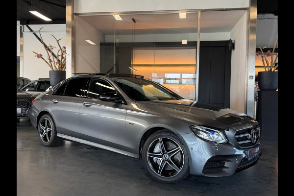 Mercedes-Benz E-Klasse 300 e AMG Night Panorama Burmester Head-Up Display