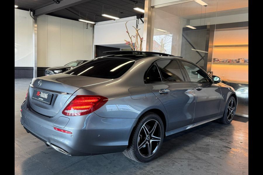 Mercedes-Benz E-Klasse 300 e AMG Night Panorama Burmester Head-Up Display