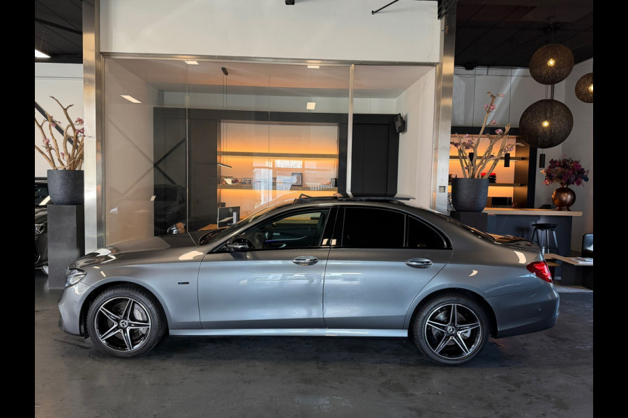 Mercedes-Benz E-Klasse 300 e AMG Night Panorama Burmester Head-Up Display