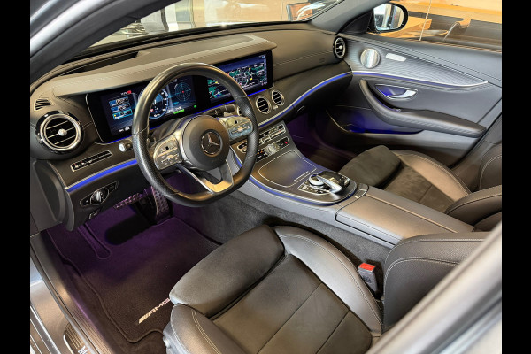 Mercedes-Benz E-Klasse 300 e AMG Night Panorama Burmester Head-Up Display