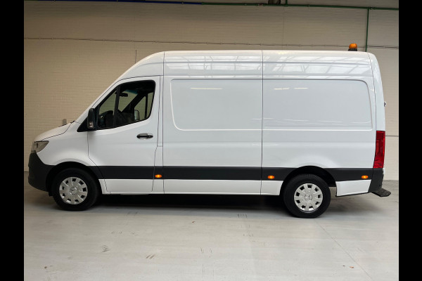 Mercedes-Benz Sprinter Automaat Servicewagen 316 2.2 CDI 160PK L2H2 euro6 BOTT, Victron V230, Standkachel Trekhaak RIJKLAARPRIJS