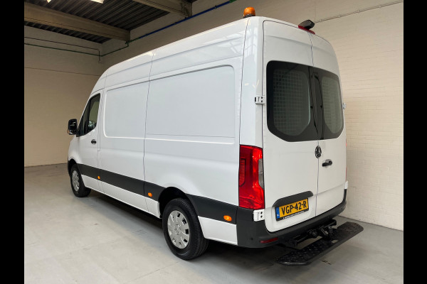 Mercedes-Benz Sprinter Automaat Servicewagen 316 2.2 CDI 160PK L2H2 euro6 BOTT, Victron V230, Standkachel Trekhaak RIJKLAARPRIJS