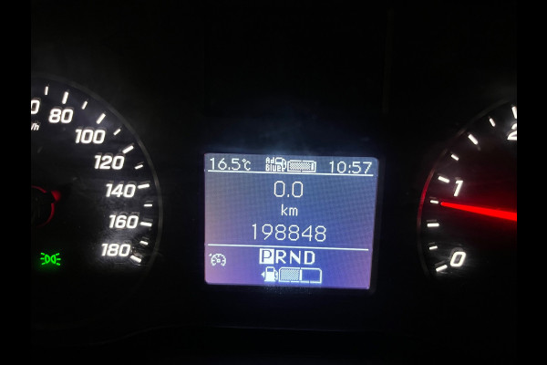 Mercedes-Benz Sprinter Automaat Servicewagen 316 2.2 CDI 160PK L2H2 euro6 BOTT, Victron V230, Standkachel Trekhaak RIJKLAARPRIJS