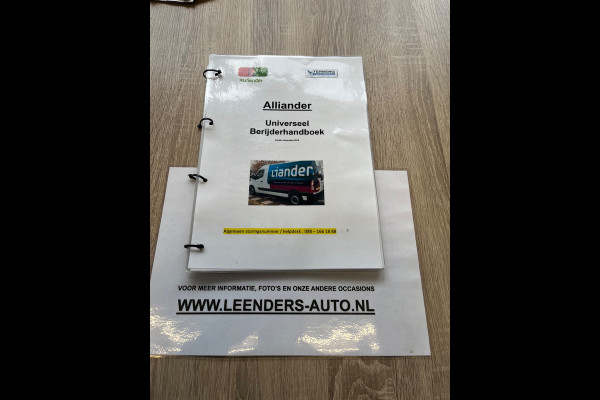 Mercedes-Benz Sprinter Automaat Servicewagen 316 2.2 CDI 160PK L2H2 euro6 BOTT, Victron V230, Standkachel Trekhaak RIJKLAARPRIJS