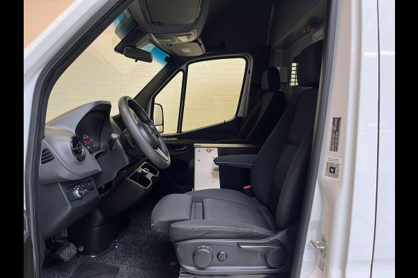 Mercedes-Benz Sprinter Automaat Servicewagen 316 2.2 CDI 160PK L2H2 euro6 BOTT, Victron V230, Standkachel Trekhaak RIJKLAARPRIJS