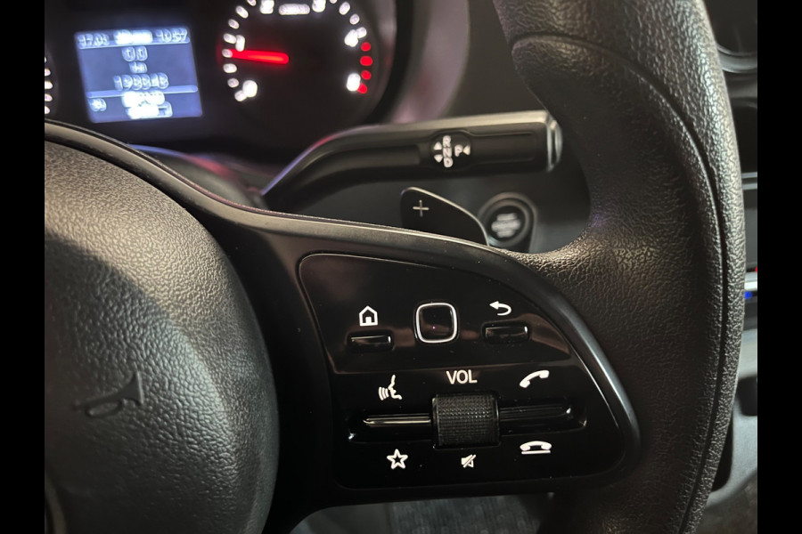 Mercedes-Benz Sprinter Automaat Servicewagen 316 2.2 CDI 160PK L2H2 euro6 BOTT, Victron V230, Standkachel Trekhaak RIJKLAARPRIJS