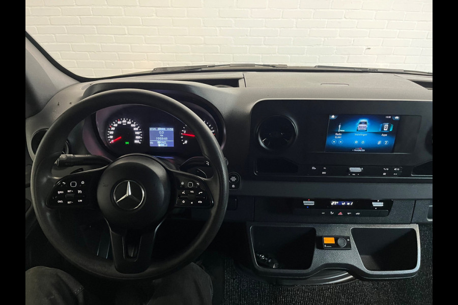 Mercedes-Benz Sprinter Automaat Servicewagen 316 2.2 CDI 160PK L2H2 euro6 BOTT, Victron V230, Standkachel Trekhaak RIJKLAARPRIJS
