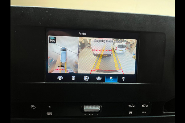 Mercedes-Benz Sprinter Automaat Servicewagen 316 2.2 CDI 160PK L2H2 euro6 BOTT, Victron V230, Standkachel Trekhaak RIJKLAARPRIJS