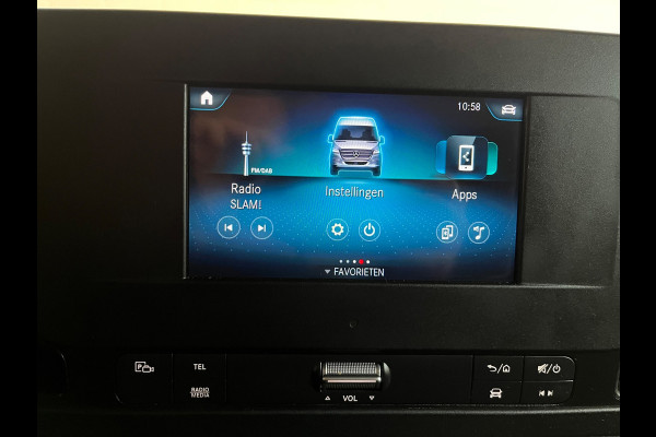 Mercedes-Benz Sprinter Automaat Servicewagen 316 2.2 CDI 160PK L2H2 euro6 BOTT, Victron V230, Standkachel Trekhaak RIJKLAARPRIJS