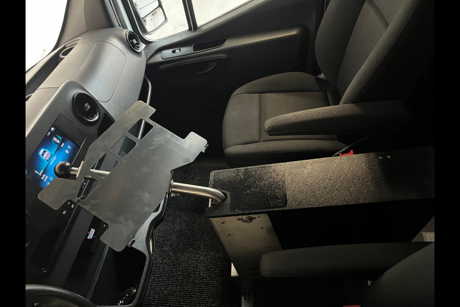 Mercedes-Benz Sprinter Automaat Servicewagen 316 2.2 CDI 160PK L2H2 euro6 BOTT, Victron V230, Standkachel Trekhaak RIJKLAARPRIJS