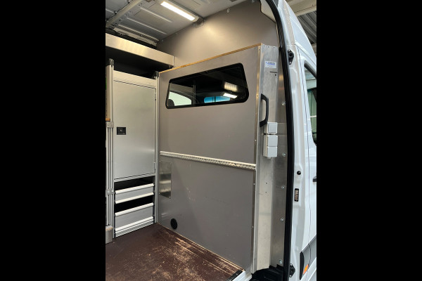 Mercedes-Benz Sprinter Automaat Servicewagen 316 2.2 CDI 160PK L2H2 euro6 BOTT, Victron V230, Standkachel Trekhaak RIJKLAARPRIJS