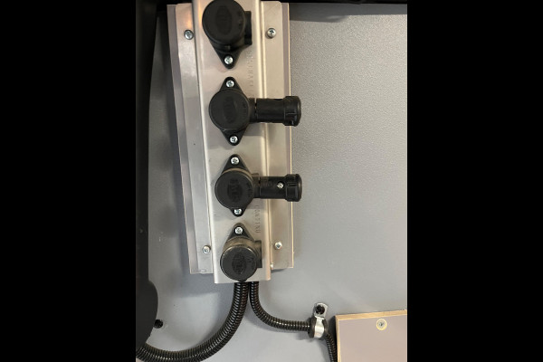 Mercedes-Benz Sprinter Automaat Servicewagen 316 2.2 CDI 160PK L2H2 euro6 BOTT, Victron V230, Standkachel Trekhaak RIJKLAARPRIJS