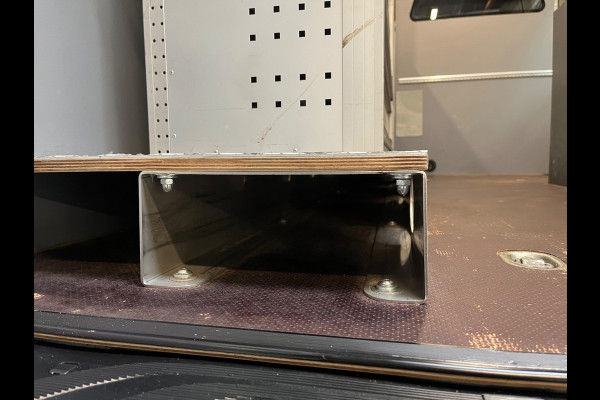 Mercedes-Benz Sprinter Automaat Servicewagen 316 2.2 CDI 160PK L2H2 euro6 BOTT, Victron V230, Standkachel Trekhaak RIJKLAARPRIJS