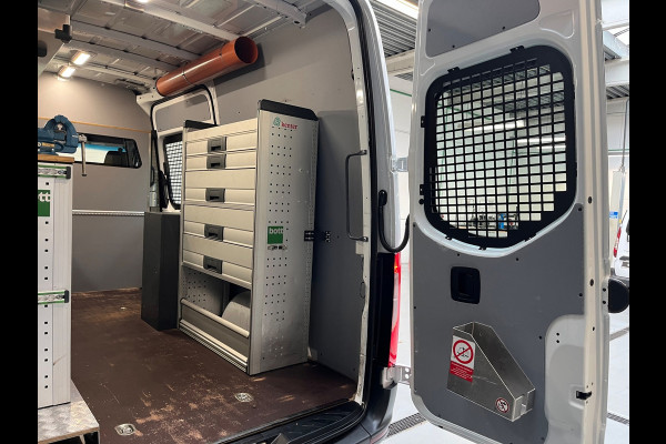 Mercedes-Benz Sprinter Automaat Servicewagen 316 2.2 CDI 160PK L2H2 euro6 BOTT, Victron V230, Standkachel Trekhaak RIJKLAARPRIJS