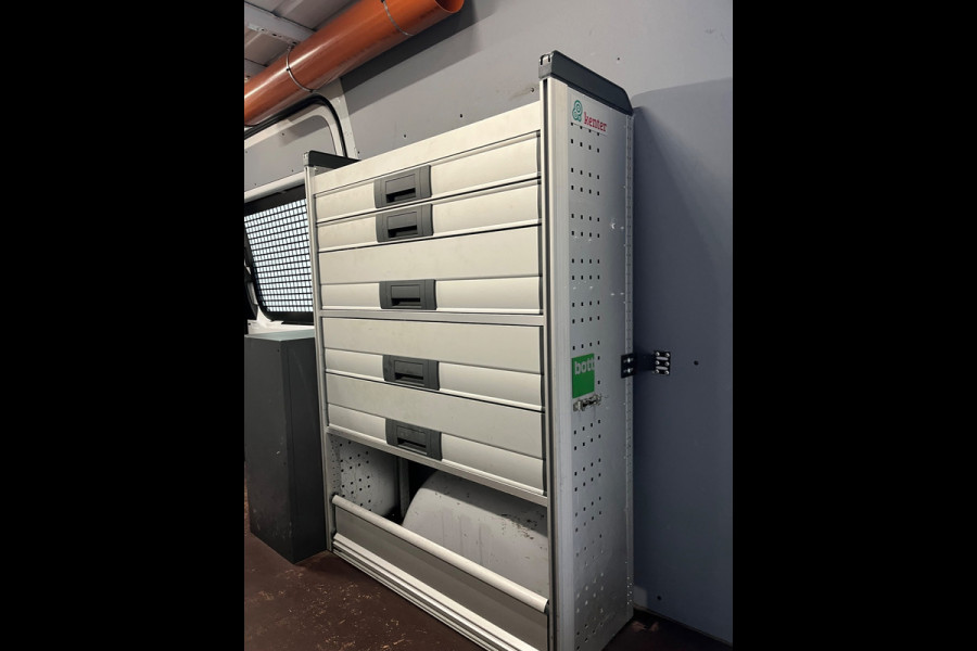 Mercedes-Benz Sprinter Automaat Servicewagen 316 2.2 CDI 160PK L2H2 euro6 BOTT, Victron V230, Standkachel Trekhaak RIJKLAARPRIJS