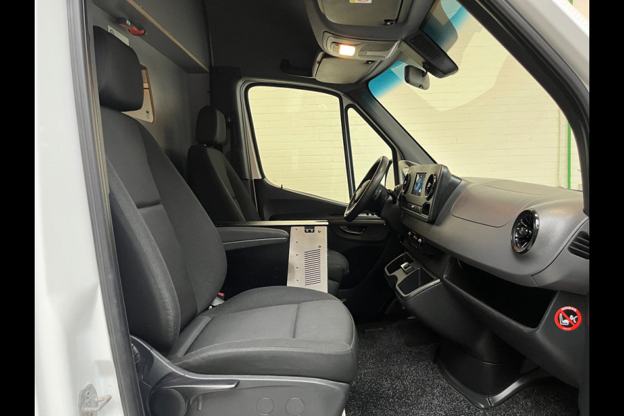 Mercedes-Benz Sprinter Automaat Servicewagen 316 2.2 CDI 160PK L2H2 euro6 BOTT, Victron V230, Standkachel Trekhaak RIJKLAARPRIJS