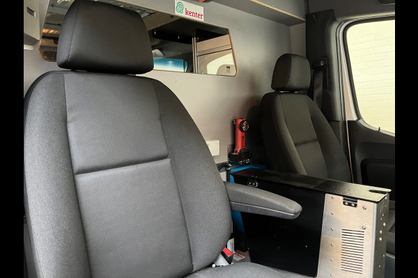 Mercedes-Benz Sprinter Automaat Servicewagen 316 2.2 CDI 160PK L2H2 euro6 BOTT, Victron V230, Standkachel Trekhaak RIJKLAARPRIJS