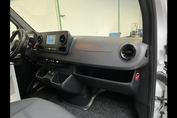 Mercedes-Benz Sprinter Automaat Servicewagen 316 2.2 CDI 160PK L2H2 euro6 BOTT, Victron V230, Standkachel Trekhaak RIJKLAARPRIJS