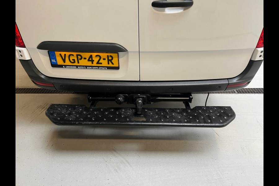 Mercedes-Benz Sprinter Automaat Servicewagen 316 2.2 CDI 160PK L2H2 euro6 BOTT, Victron V230, Standkachel Trekhaak RIJKLAARPRIJS