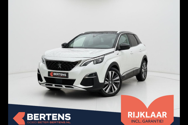 Peugeot 3008 1.2 PT 130 GT Line | Elektr. achterklep | Keyless | Prijs is rijklaar