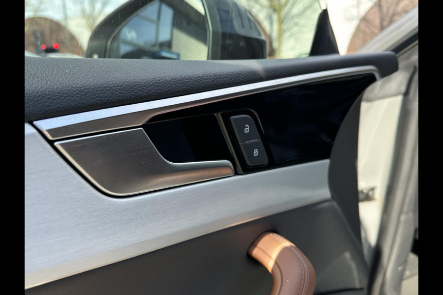 Audi A5 Coupé 40 TFSI S edition S LINE IN- EN EXTERIEUR | TOPSTAAT! | 20 INCH| LEER| CAMERA| STOELVERWARMING| MATRIX LED| QUANTUM GRIJS