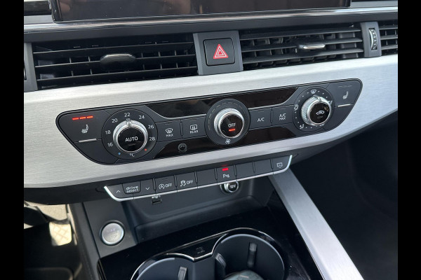 Audi A5 Coupé 40 TFSI S edition S LINE IN- EN EXTERIEUR | TOPSTAAT! | 20 INCH| LEER| CAMERA| STOELVERWARMING| MATRIX LED| QUANTUM GRIJS