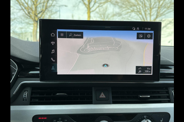 Audi A5 Coupé 40 TFSI S edition S LINE IN- EN EXTERIEUR | TOPSTAAT! | 20 INCH| LEER| CAMERA| STOELVERWARMING| MATRIX LED| QUANTUM GRIJS