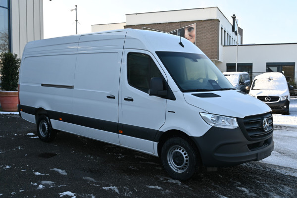 Mercedes-Benz eSprinter 314 L3H2 Pro 81kWh DC-opladen 115 kW, 270 graden achterdeuren, Etc.