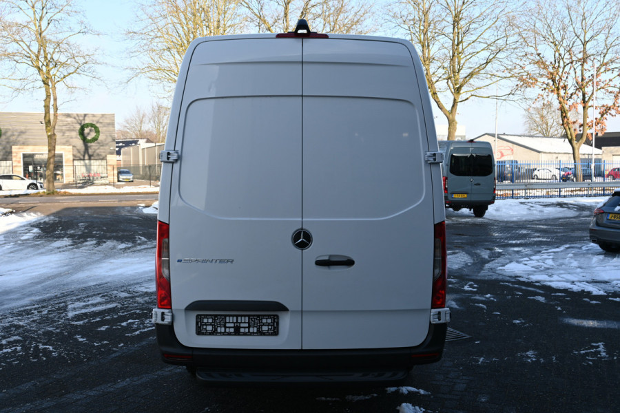 Mercedes-Benz eSprinter 314 L3H2 Pro 81kWh DC-opladen 115 kW, 270 graden achterdeuren, Etc.